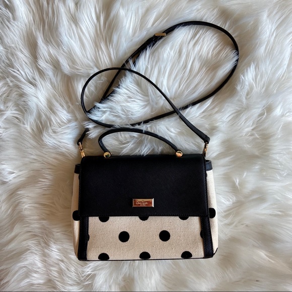 Kate Spade Elsie St Fabric Brynlee Satchel Bag - Picture 5 of 14